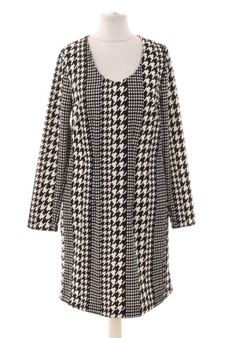 Kleid mit Muster