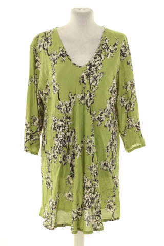 Kleid mit Muster
