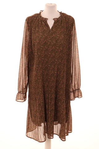 Kleid mit Muster