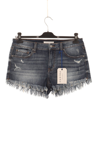 Jeans-Shorts