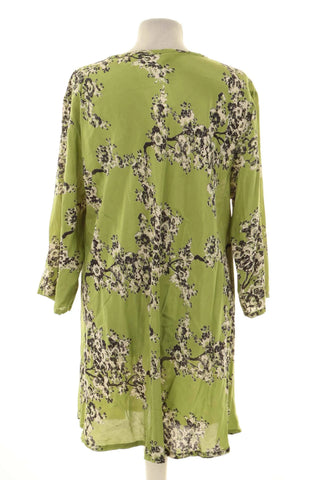 Kleid mit Muster