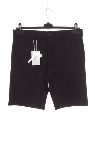 Schwarze Shorts