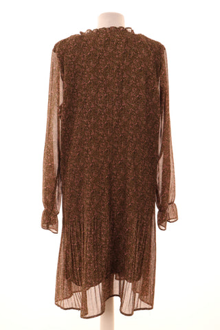 Kleid mit Muster