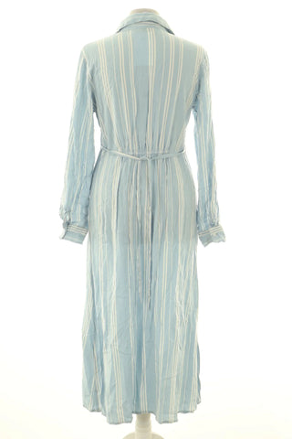 Kleid mit Streifen