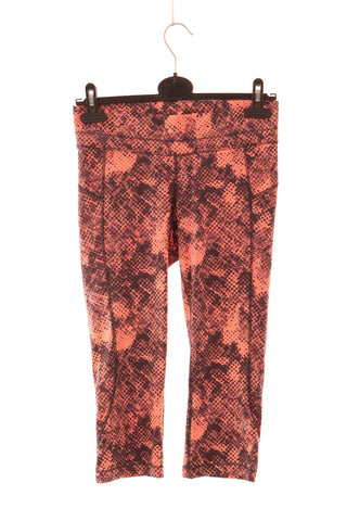 Leggings mit Muster 3/4
