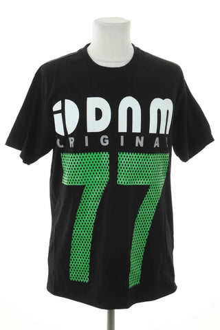 Schwarzes T-Shirt