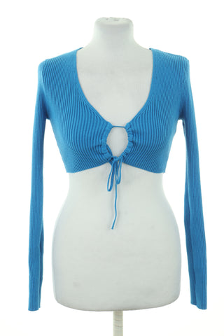 Strickbluse