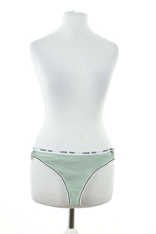Grüne Unterhose