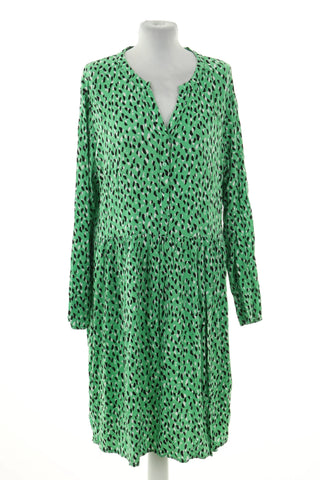 Kleid mit Muster