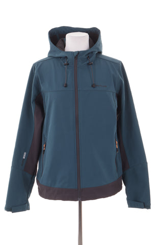 Grüne Jacke