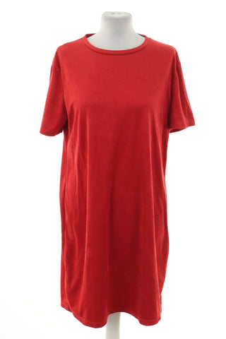 Rotes Kleid