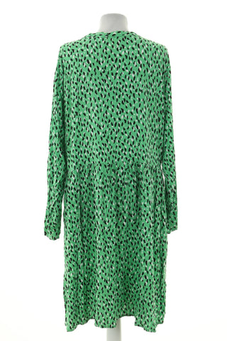 Kleid mit Muster