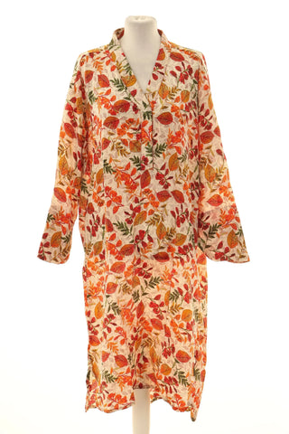 Kleid mit Muster