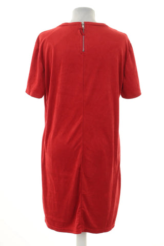 Rotes Kleid