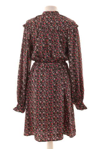 Kleid mit Blumenmuster