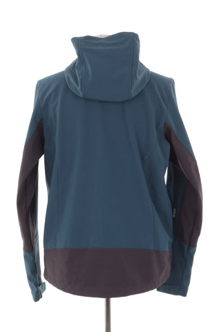 Grüne Jacke