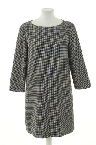 Kleid mit Muster