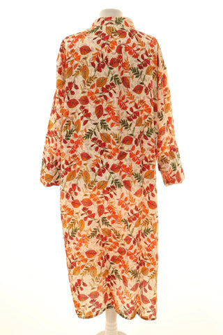 Kleid mit Muster