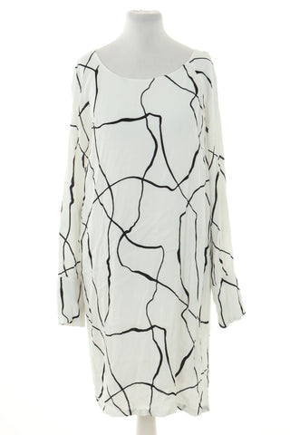 Kleid mit Muster