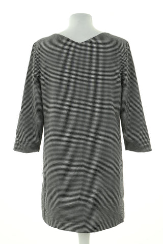 Kleid mit Muster