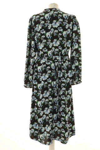 Kleid mit Blumenmuster