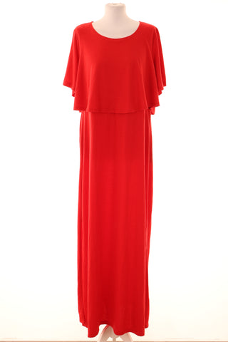 Rotes Kleid