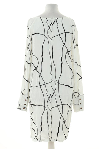 Kleid mit Muster