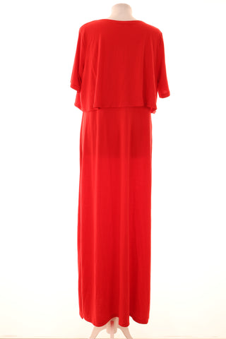 Rotes Kleid