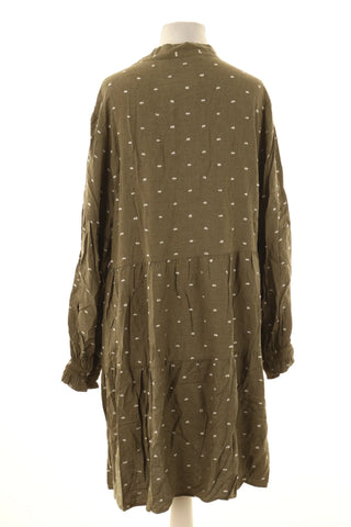 Kleid mit Muster