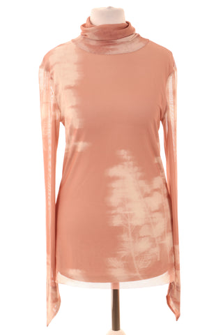 Bluse mit Muster