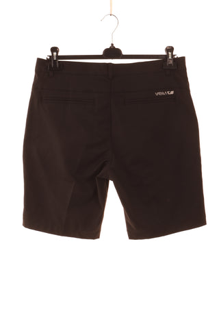 Schwarze Shorts