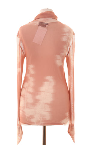 Bluse mit Muster
