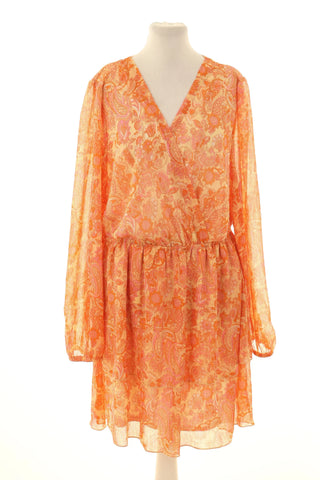 Kleid mit Muster