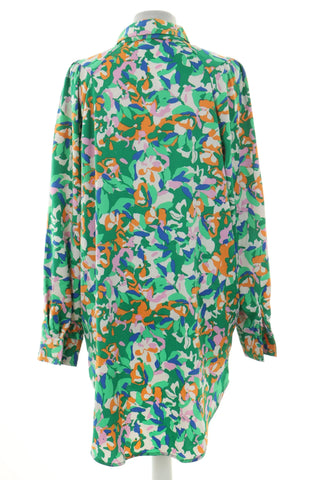 Kleid mit Muster
