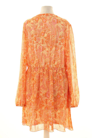 Kleid mit Muster