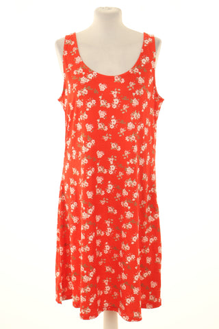 Kleid mit Blumenmuster