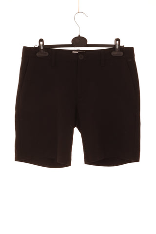 Schwarze Shorts