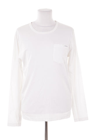 Weiße Bluse