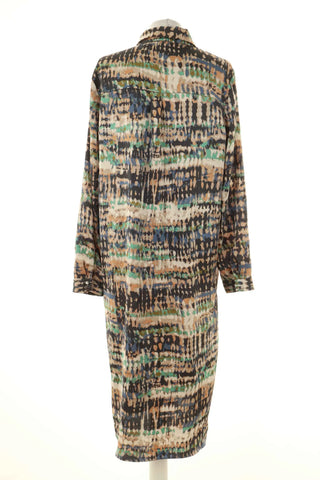 Kleid mit Muster
