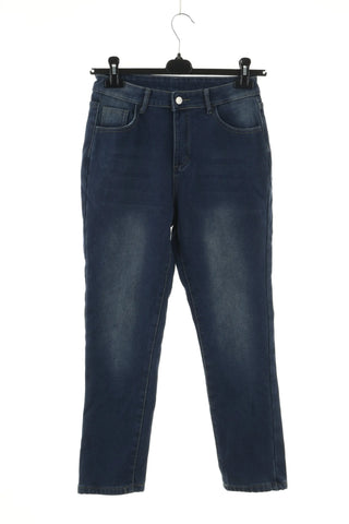 Gefütterte Jeanshose