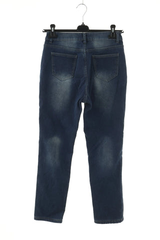 Gefütterte Jeanshose