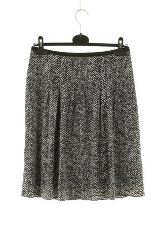Rock mit Muster