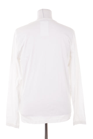 Weiße Bluse