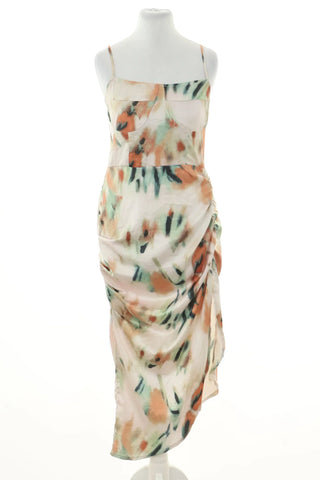 Kleid mit Muster