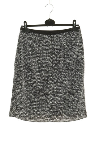 Rock mit Muster