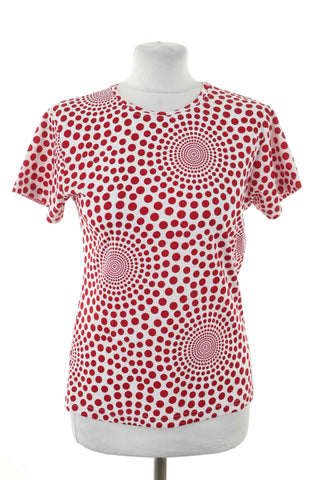 Bluse mit Muster