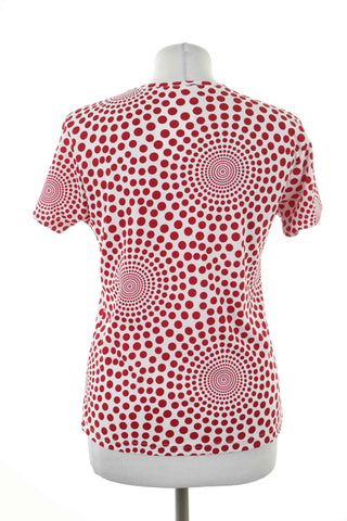 Bluse mit Muster