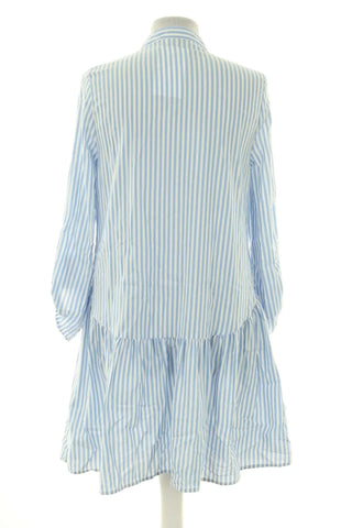 Kleid mit Streifen