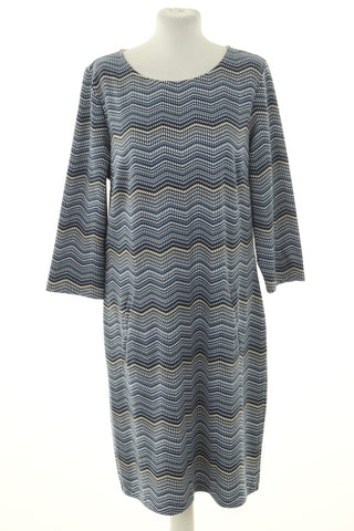 Kleid mit Muster