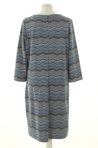 Kleid mit Muster